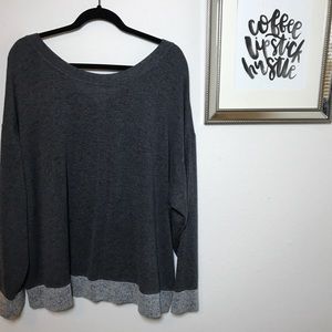 Lane Bryant Cacique Pajama Top Size 18/20